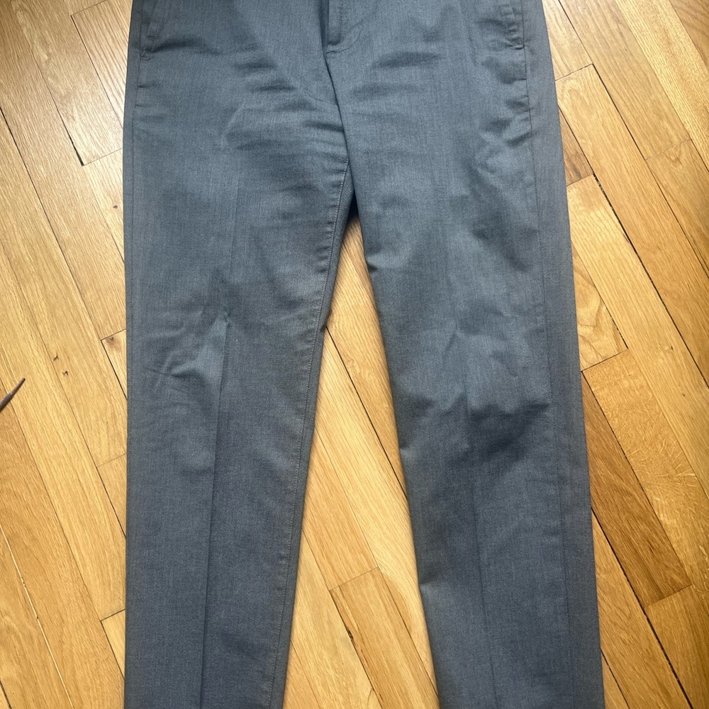 Gray Weekday Warrior Dress Pants